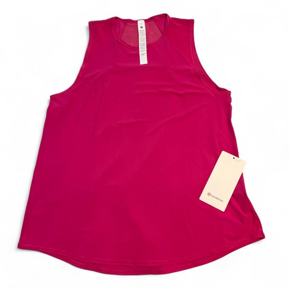 NWT Lululemon Sculpt Tank